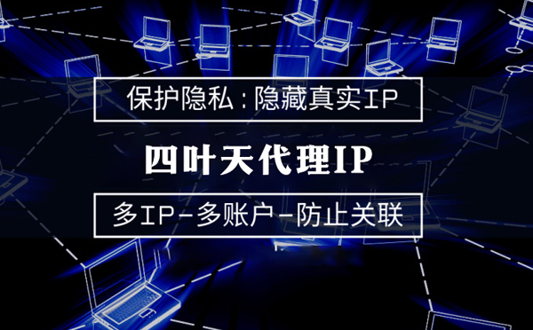 【百色代理IP】服务器代理ip如何选择？如何挑选服务器代理商